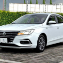 MG MG5 Atrás 3