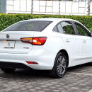 MG MG5 Interior 11