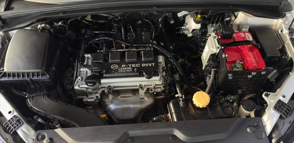 CHEVROLET AVEO Atrás 32