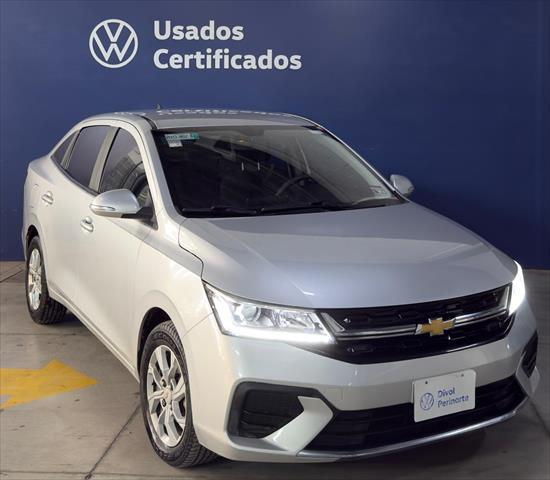 CHEVROLET AVEO Lateral derecho 8