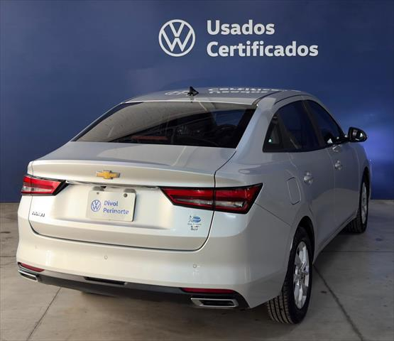 CHEVROLET AVEO Atrás 12