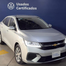 CHEVROLET AVEO Lateral derecho 8