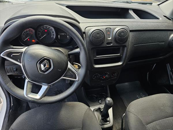 RENAULT KANGOO Lateral izquierdo 15