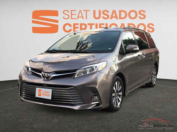 TOYOTA SIENNA Tablero 1