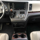 TOYOTA SIENNA Lateral derecho 11