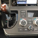 TOYOTA SIENNA Atrás 13