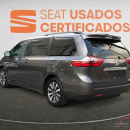 TOYOTA SIENNA Llantas 3