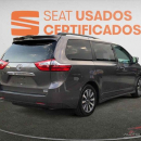 TOYOTA SIENNA Lateral izquierdo 5