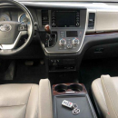 TOYOTA SIENNA Llantas 10