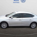 NISSAN SENTRA Frente 2