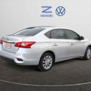 NISSAN SENTRA Arriba 5