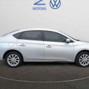 NISSAN SENTRA Interior 6