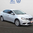 NISSAN SENTRA Frente 7