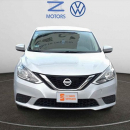 NISSAN SENTRA Atrás 8