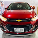 CHEVROLET TRAX Interior 2