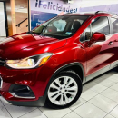 CHEVROLET TRAX Llantas 3