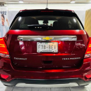 CHEVROLET TRAX Tablero 5