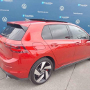 VOLKSWAGEN GOLF Lateral derecho 9