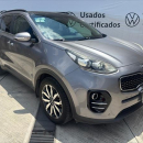 KIA SPORTAGE Asientos 2