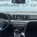 KIA SPORTAGE Atrás 11