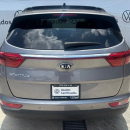 KIA SPORTAGE Atrás 6