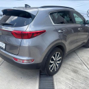 KIA SPORTAGE Frente 8