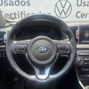 KIA SPORTAGE Interior 10
