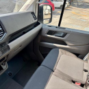 VOLKSWAGEN CRAFTER Asientos 13