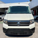 VOLKSWAGEN CRAFTER Atrás 5