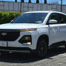 CHEVROLET CAPTIVA Atrás 4