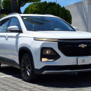 CHEVROLET CAPTIVA Interior 8