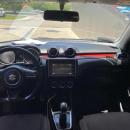 SUZUKI SWIFT Asientos 8