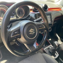 SUZUKI SWIFT Lateral derecho 9