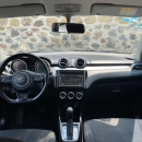 SUZUKI SWIFT Atrás 13