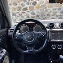 SUZUKI SWIFT Asientos 14
