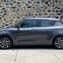 SUZUKI SWIFT Asientos 3