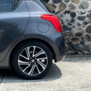 SUZUKI SWIFT Atrás 10