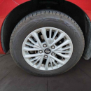 SUZUKI ERTIGA Atrás 14