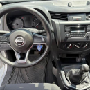 NISSAN NP300 Interior 23
