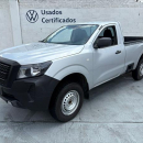NISSAN NP300 Lateral izquierdo 15