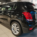 CHEVROLET TRAX Frente 4