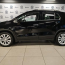 CHEVROLET TRAX Interior 5