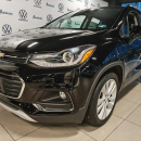 CHEVROLET TRAX Lateral derecho 6