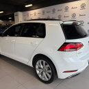 VOLKSWAGEN GOLF Lateral izquierdo 9