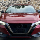 NISSAN SENTRA Frente 2