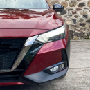 NISSAN SENTRA Lateral izquierdo 11