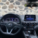 NISSAN SENTRA Lateral izquierdo 17