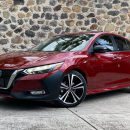 NISSAN SENTRA Interior 3