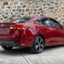 NISSAN SENTRA Atrás 6