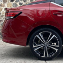 NISSAN SENTRA Asientos 10